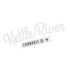Logo for the brand Kettle River Cannabis